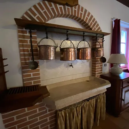 Casa Delle Risorgive Guest house *