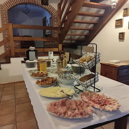 Maison d'hôtes Casa Delle Risorgive *