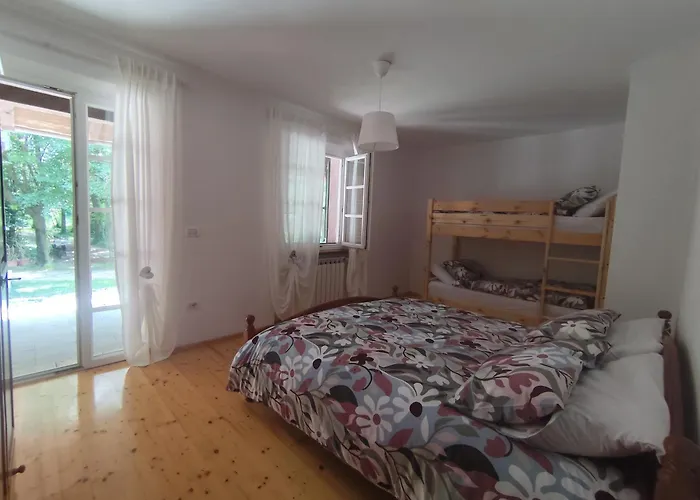 Casa Delle Risorgive Guest house