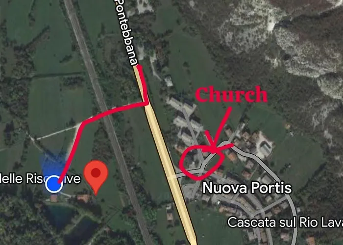 Casa Delle Risorgive